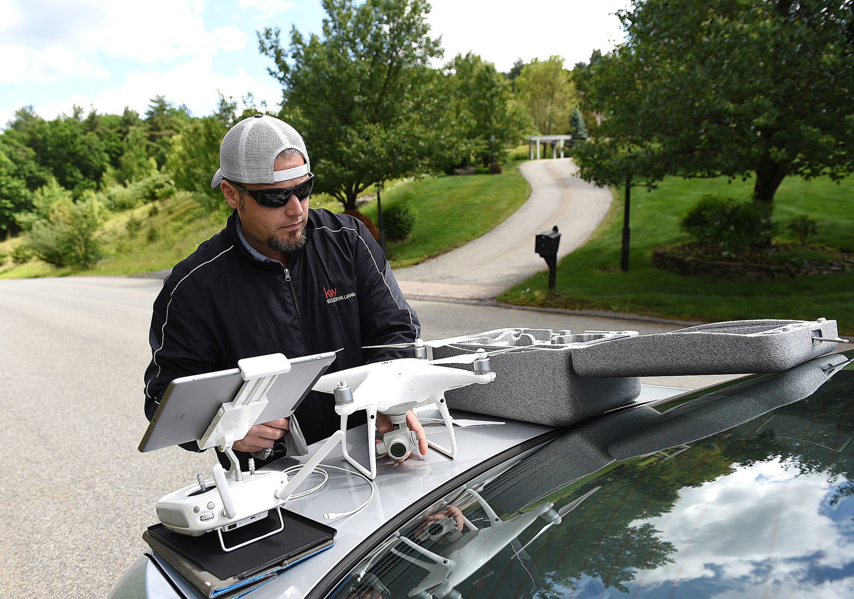 Drone insurance taking off